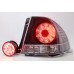 Lexus IS200 / Toyota Altezza 98-05 Black Face LED Tail Lamp